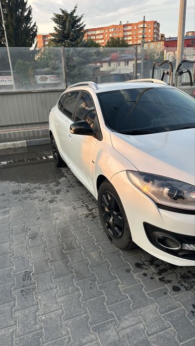 Renault Megane 3