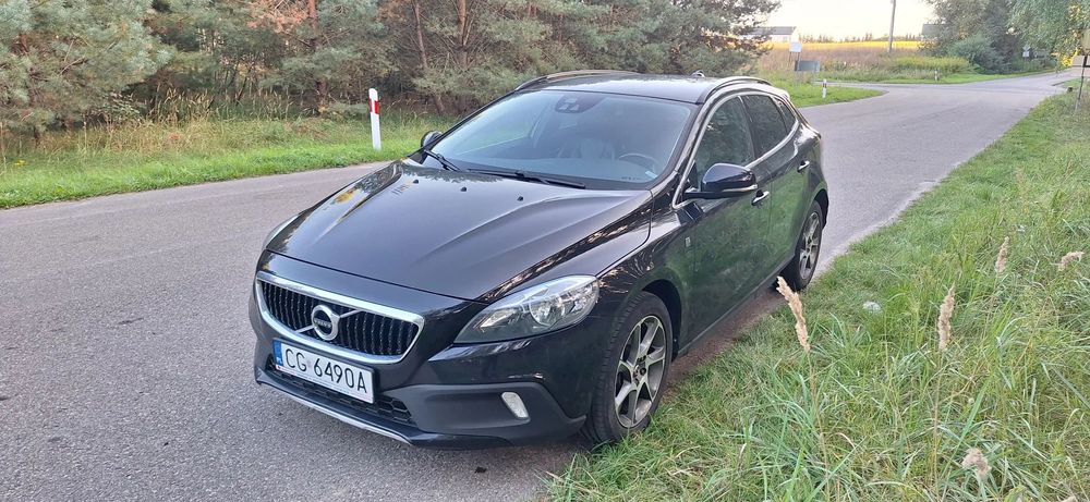 Volvo V40 Cross Country