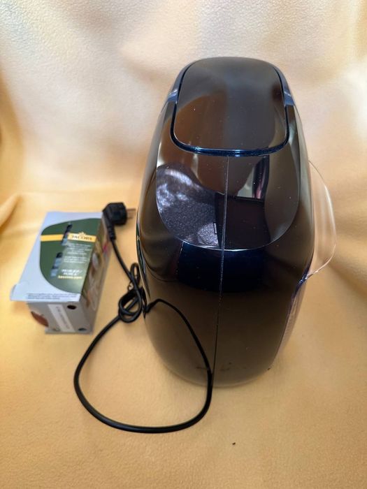 Ekspres Tassimo Bosch kapsułkowy plus 8x kapsułek Jacobs Cafe Crema