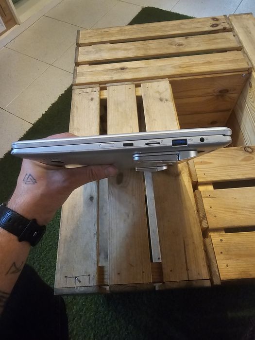 Portátil Wuxian Netbook - Ecrã Tátil, 8GB RAM, 512GB SSD - Impecável