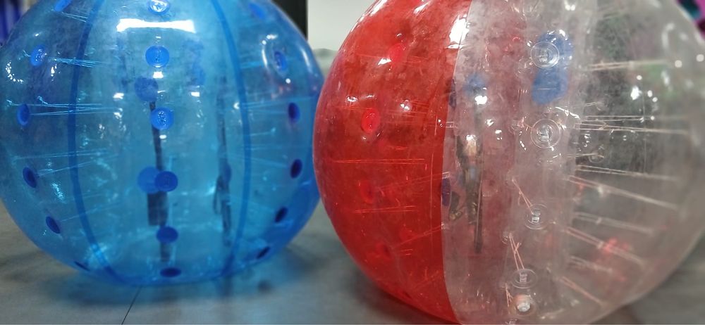 Bubble soccer - novas - 10 unidades
