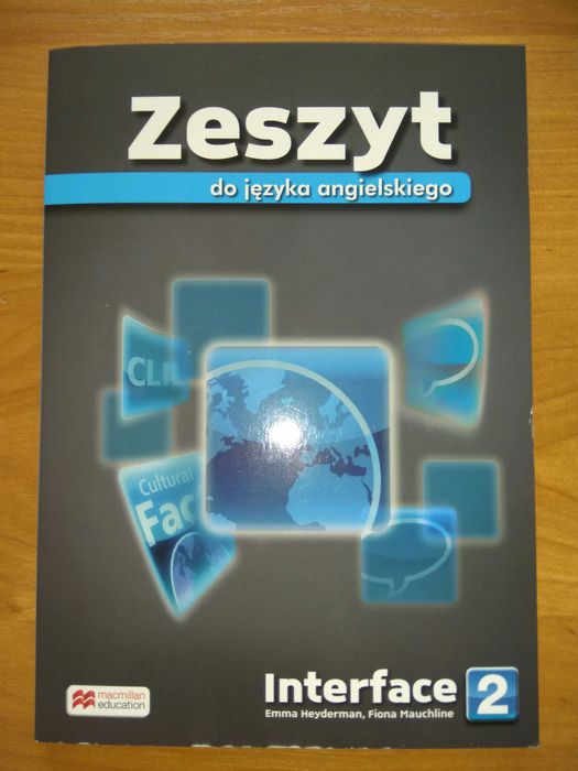 Zeszyt Interface 2 Macmillan