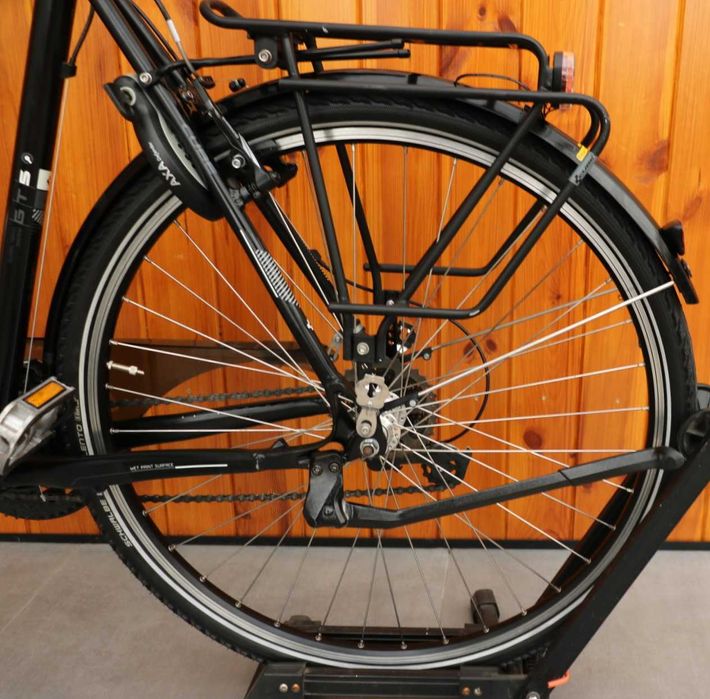 Rower męski Cube Town SL H 62 RATY I inne rowery z Holandii