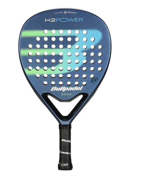Ракетка для паделу теніса Bullpadel Indiga, K2Power