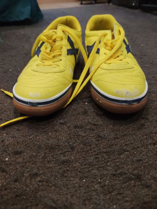 Sapatilhas Futsal Munich G3 Profit 39