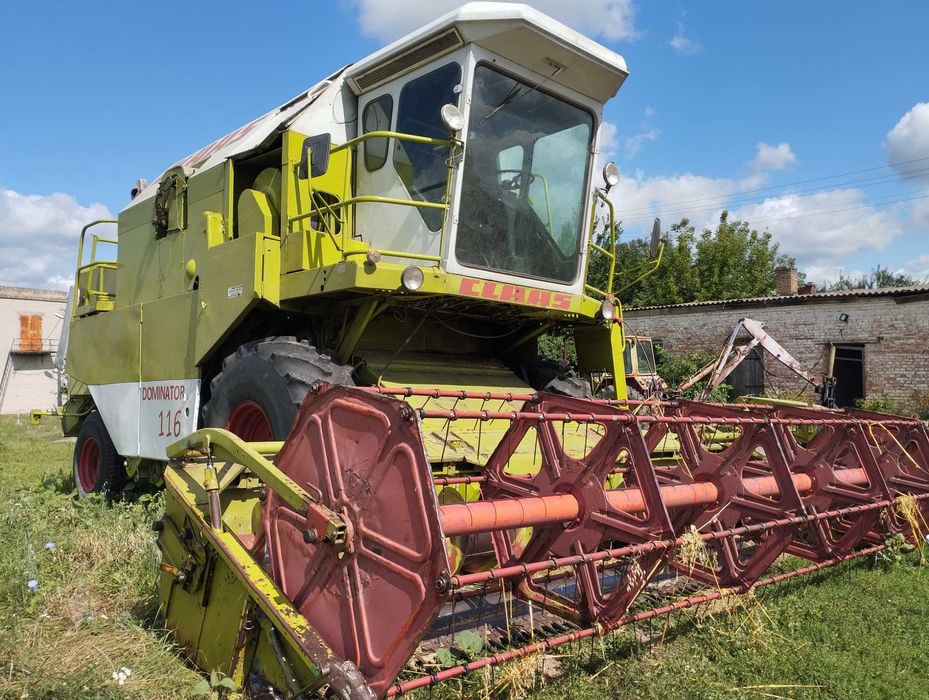 Продам Домінатор 116