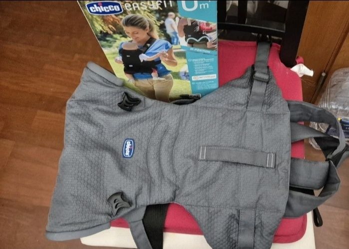 Marsúpio Chicco EasyFit 0+