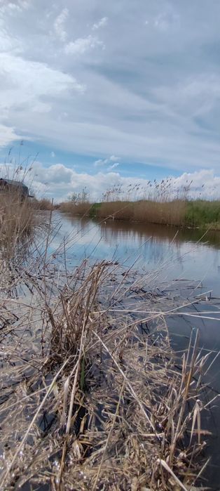 Продам участки с выходом в реку в Беляевке