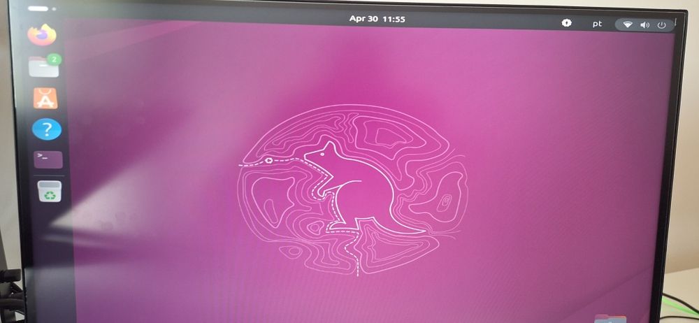 Computador Raspbery PI 400 4GB RAM