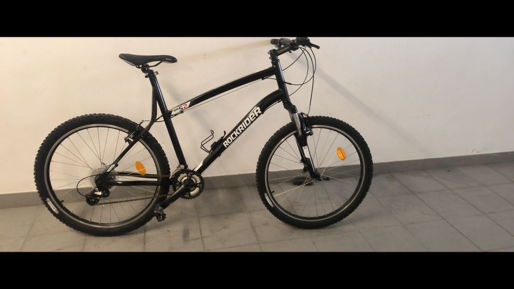 Bicicleta rockrider Em Excelente Estado
