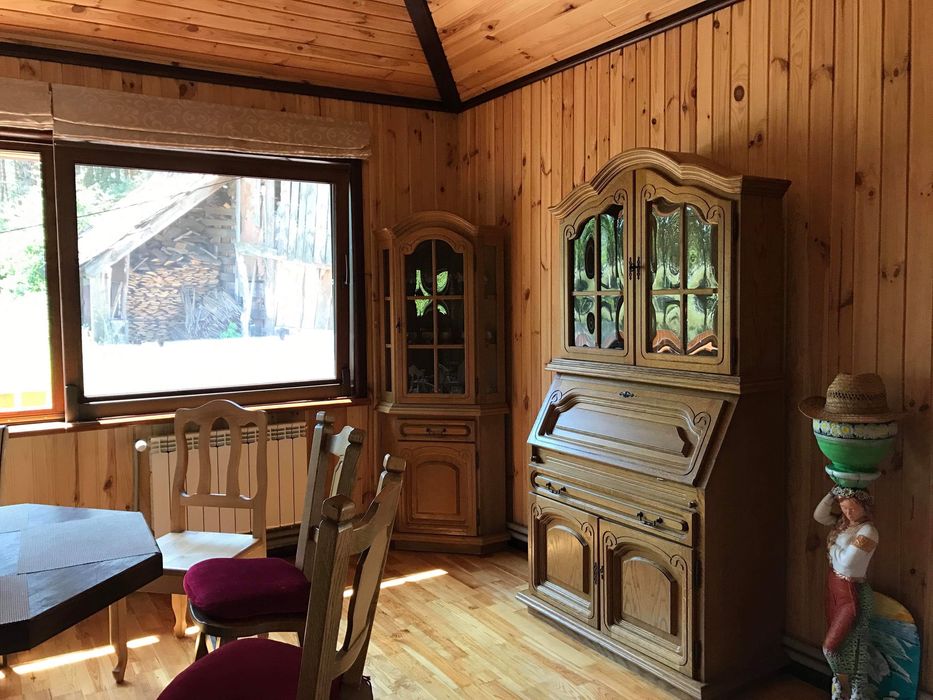 Аренда дома в лесу посуточно