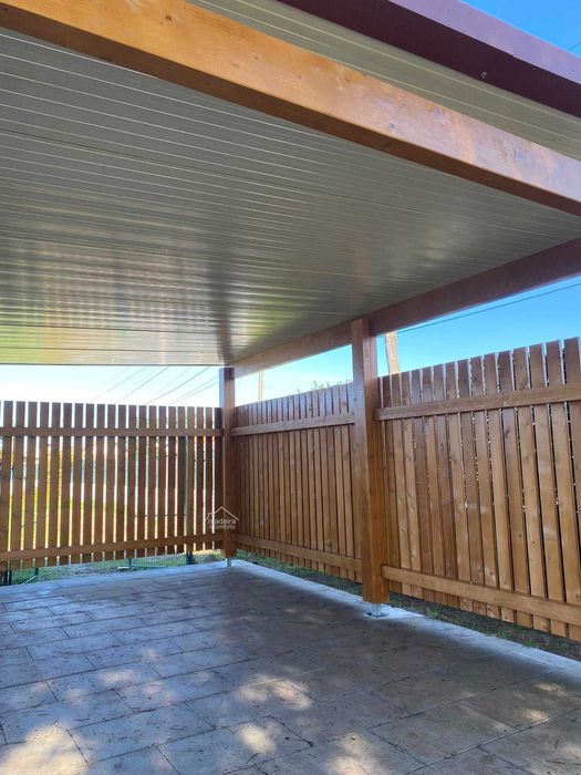 telheiro em madeira - Madeira&Conforto - tlh.1g.7