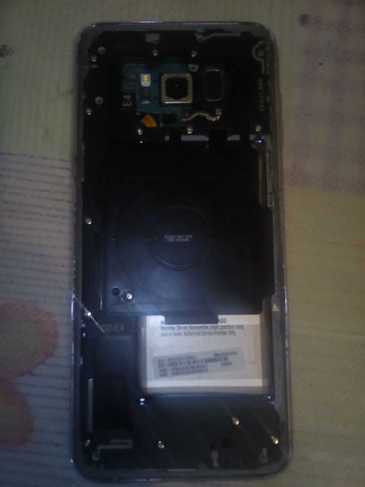 Samsung Galaxy S8+, Xiaomi Redmi Note9