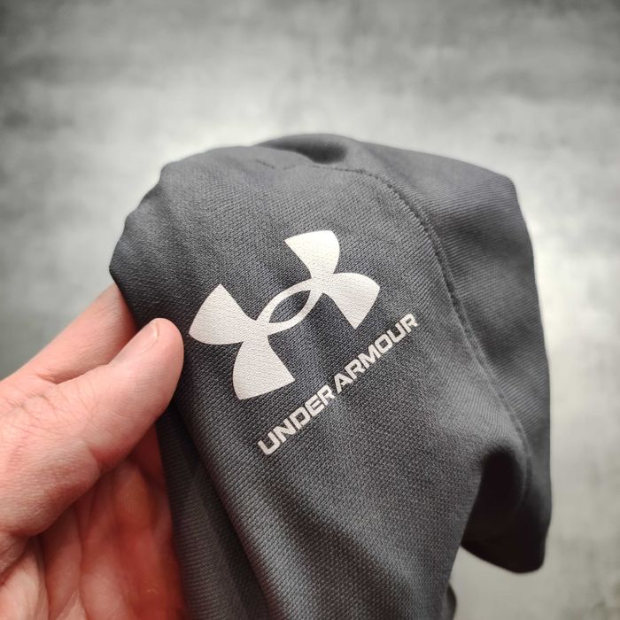 MĘSKIE Dresy Sportowe Spodnie Joggery Siłownia Active Gym Under Armour