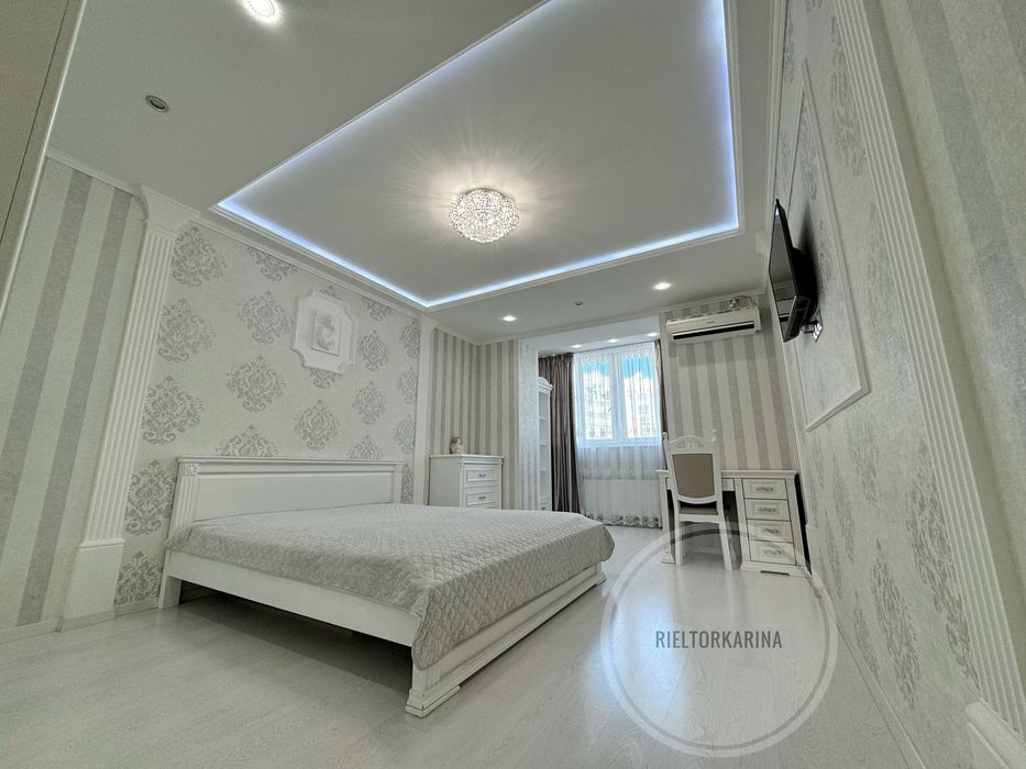 ЖК Рівʼєра/Намив 3кімн квартира з ремонтом 3 поверх з 9