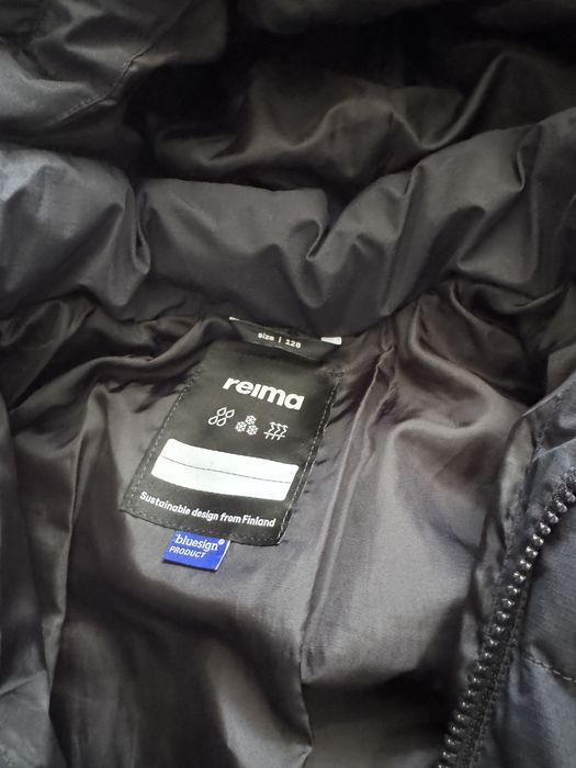 Зимова куртка reima
