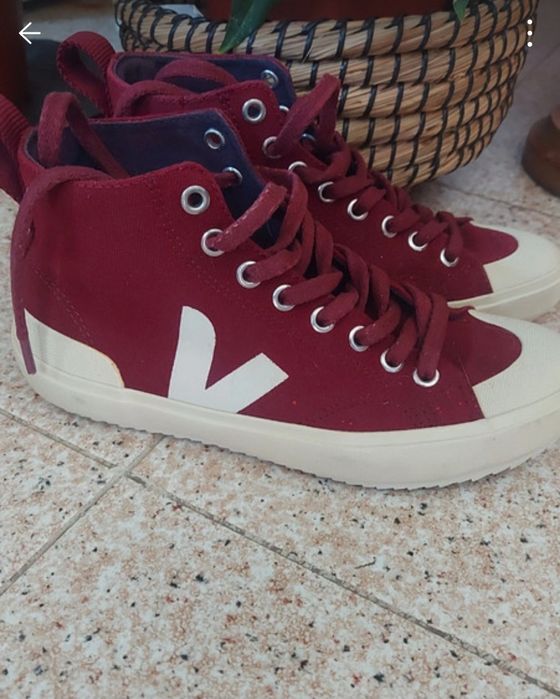 Sapatilha Veja, tamanho 36