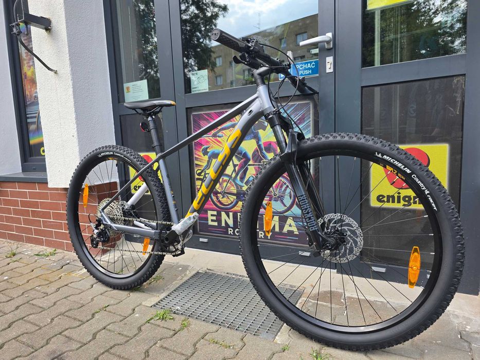 NOWOŚĆ! KELLYS GATE 30 DARK Gwarancja WYSYŁKA! Autoryzowany Dealer