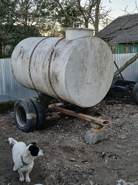 Продам бочка на воду