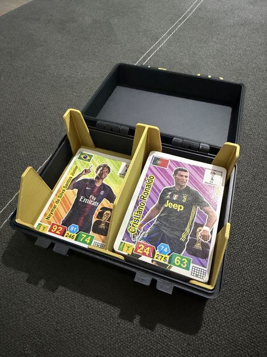 Caixa cromos mundial 2026