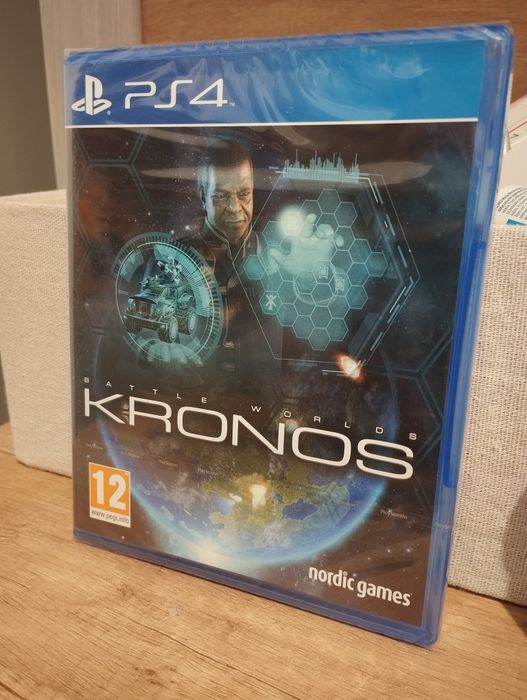 Nowa Gra Battle World Kronos PS4/PS5 PlayStation