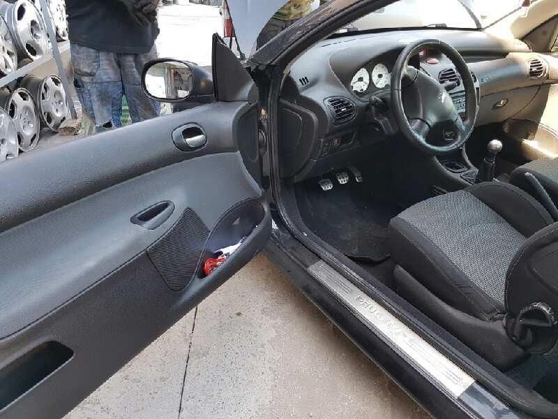 Cremalheira De Direção Peugeot 206 Cc Cabrio-Coupé