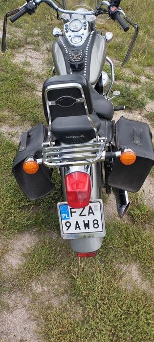 Honda Shadow 125