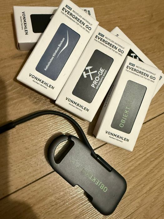 Павербанк Vonmahlen