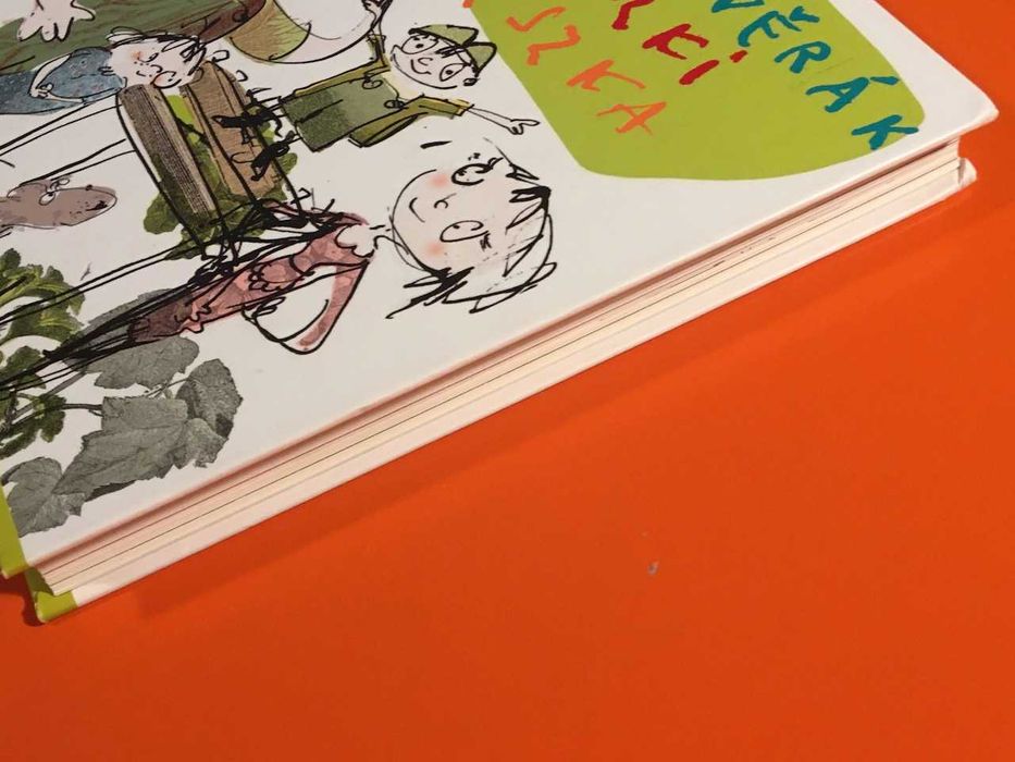 Zdenek SVERAK Ucieszki Cieszka