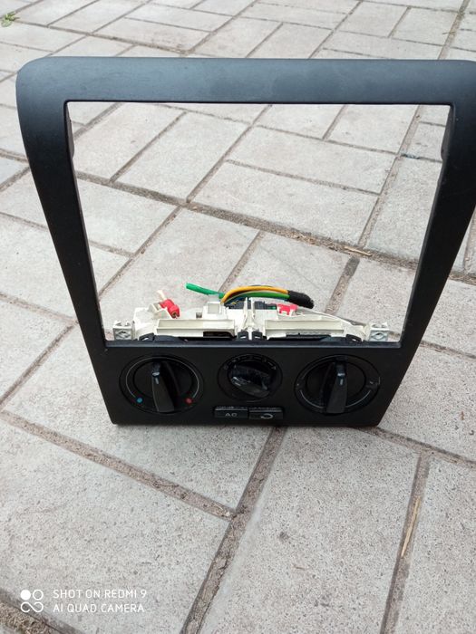 Залишки Шкода Октавія