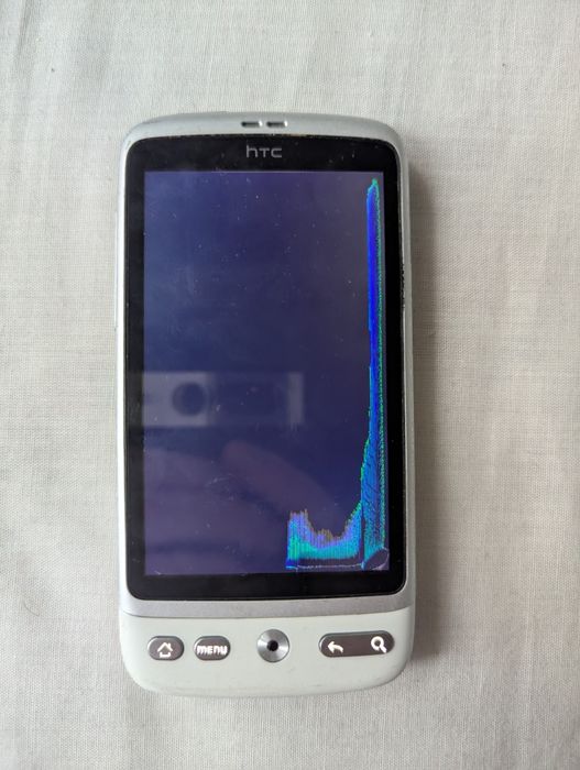 HTC Desire PB99200 під ремонт