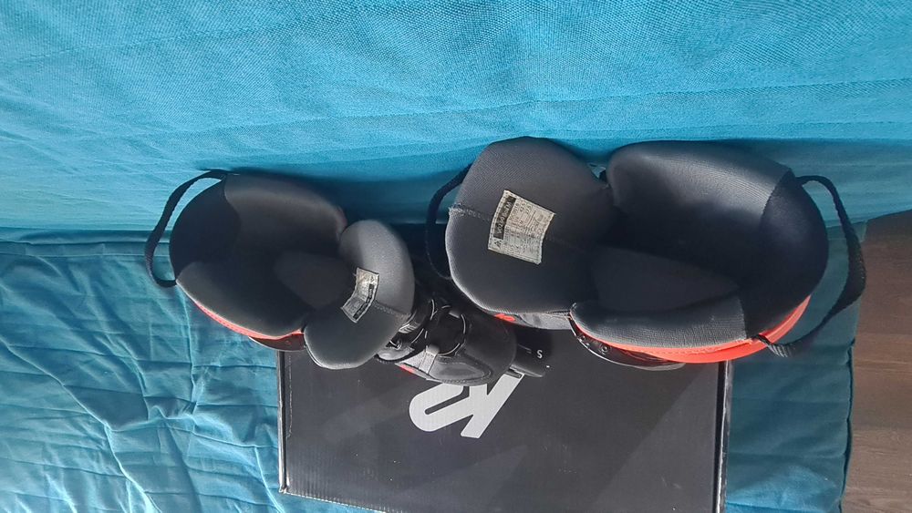 Rolki X-training Pro K2 VO2 90 BOA rozm. 42,5