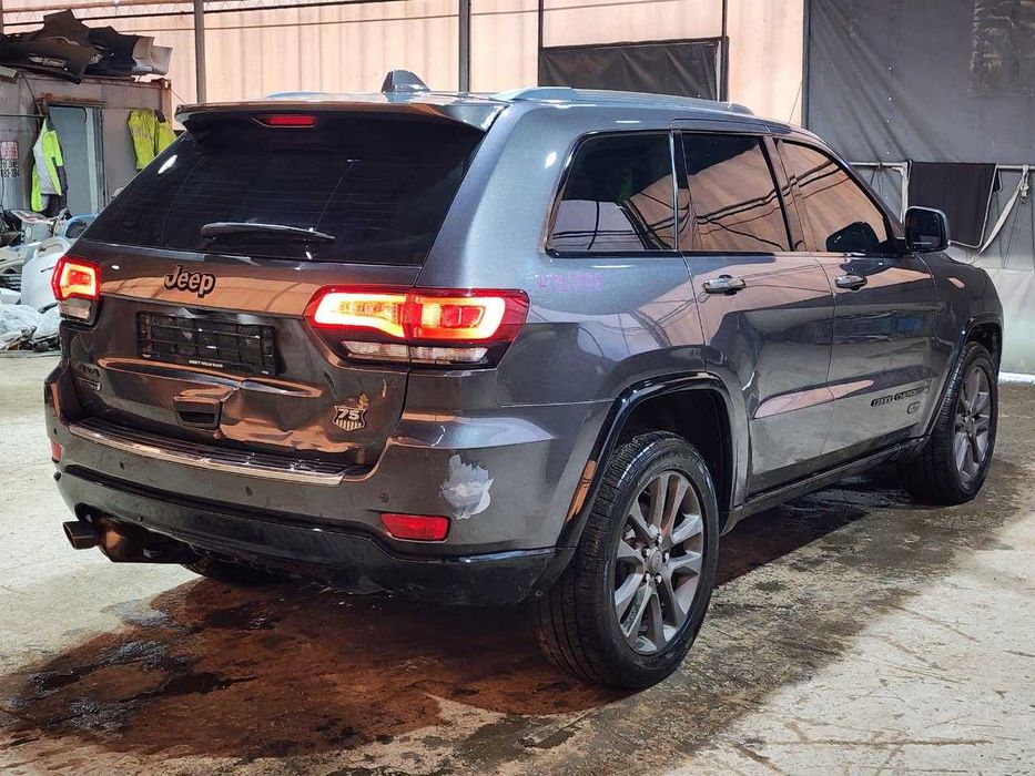 JEEP GRAND CHEROKEE 4х4 Дизель 2017 р