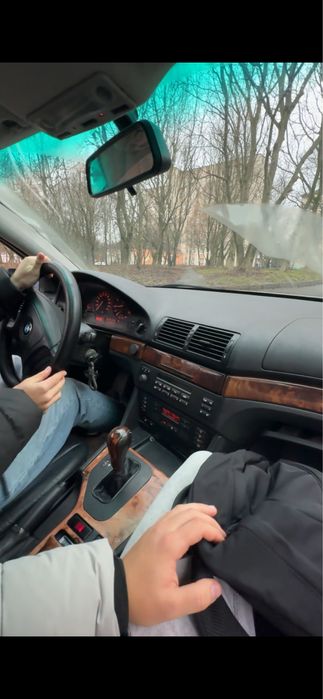 Bmw e39 520i Бмв е39