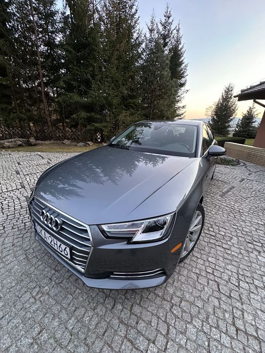 Audi A4Limousine