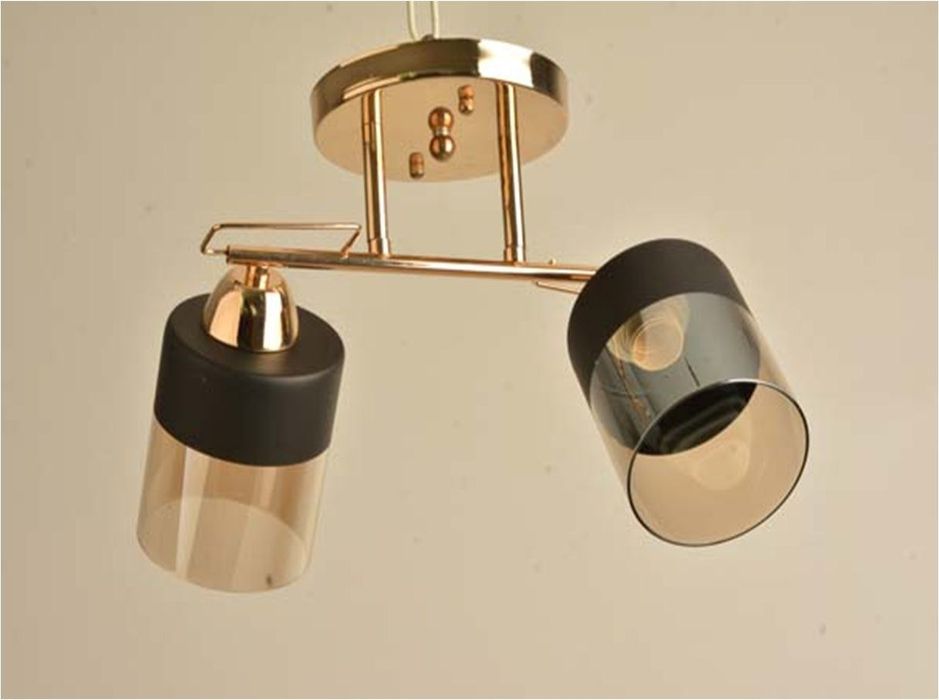 Люстра класична стельова скляні плафони. Люстра потолочная классическа