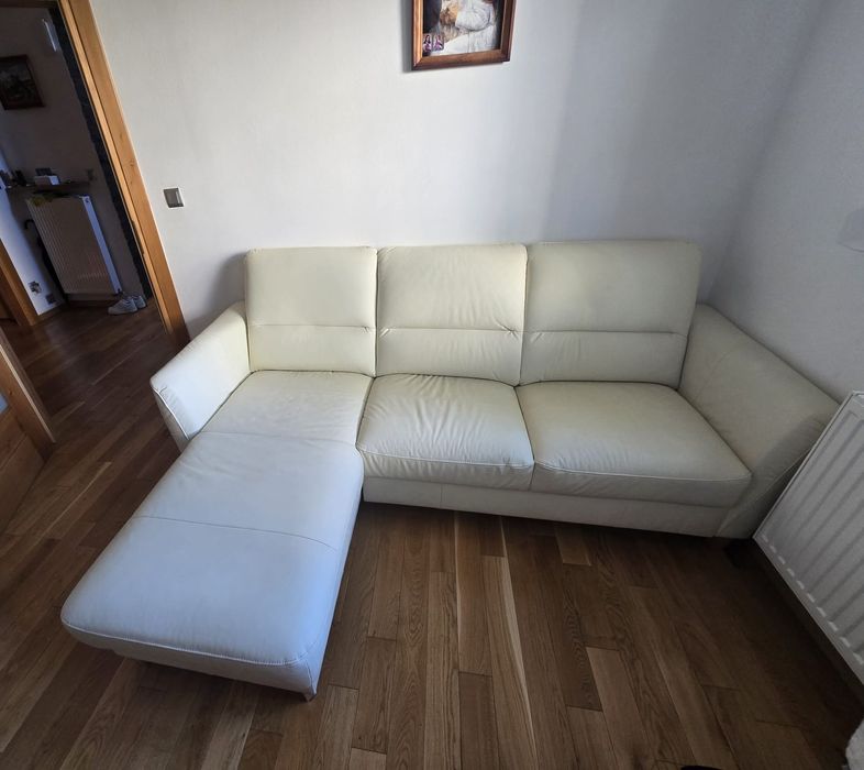 Sprzedam narożnik skórzany