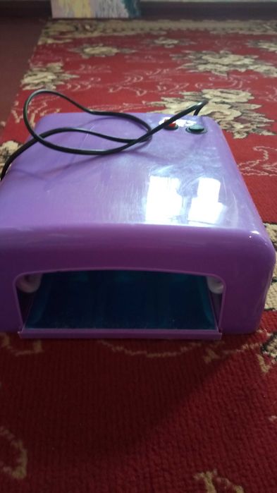 Лампа для гель лака