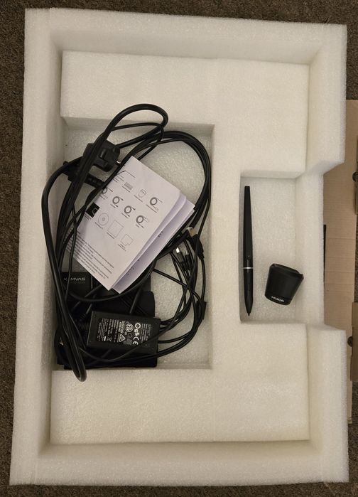 Tablet graficzny Huion Kamvas GT-191