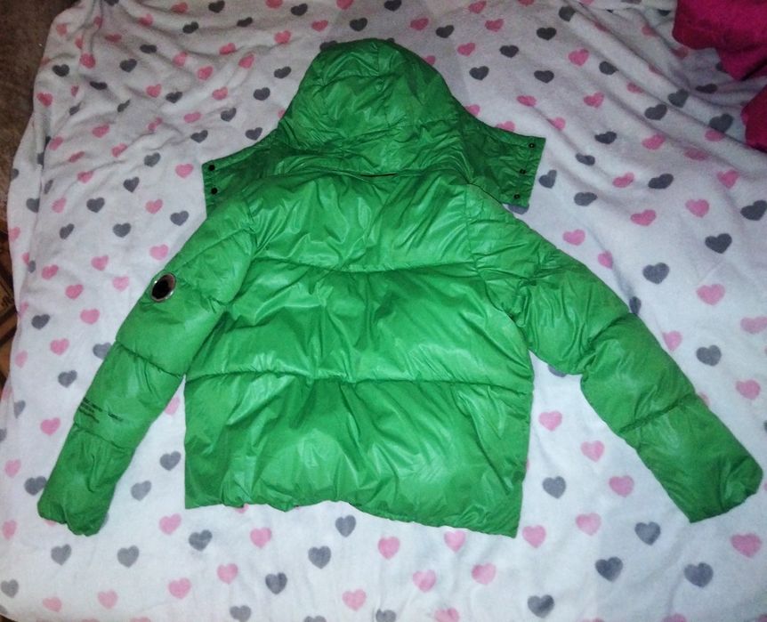 Курта женская зимняя