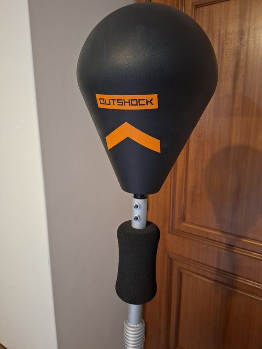 Punching Ball de Boxe Outshock (Mola Reforçada e Segura)