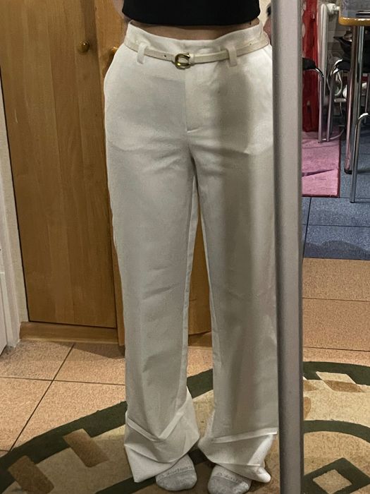 Класичні брюки zara