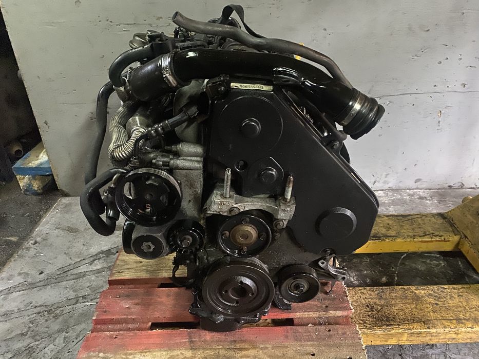 Motor ford transit conect 1.8 tdci referrncia hcpa com garantia