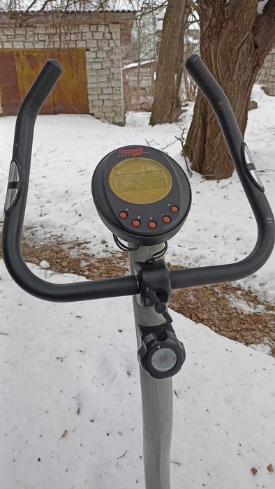 велотринажер з європи