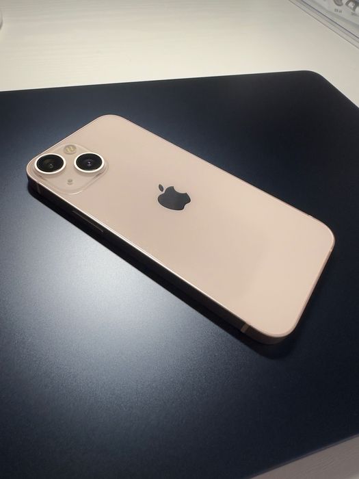 iPhone 13 mini różowy 128 GB