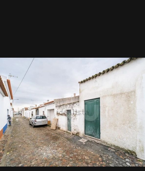 Vendo casa em cuba do  Alentejo