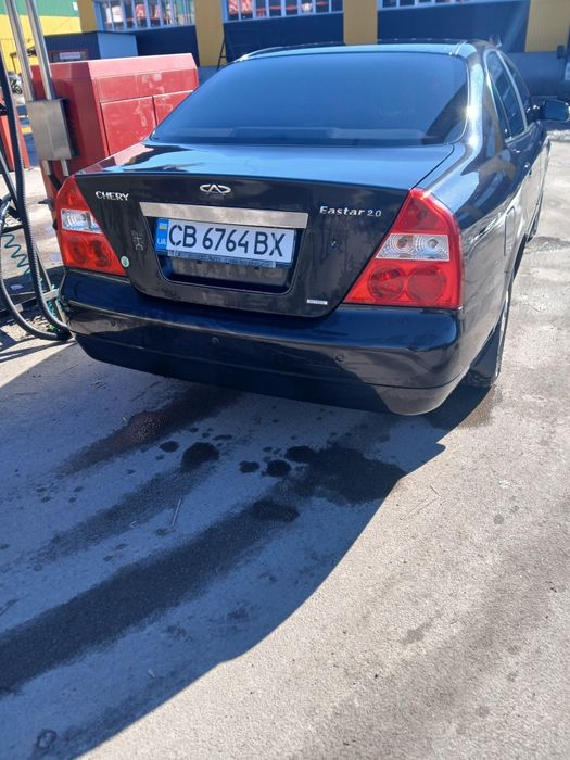 Продам Чери Істар 2.0 газ бенз