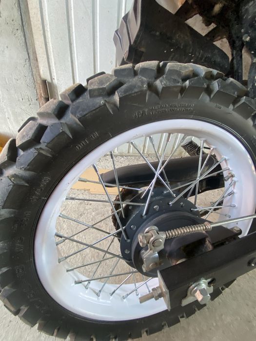 Мотоцикл Spark 150 D