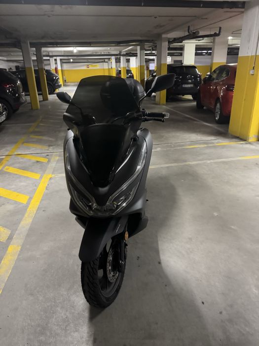 Honda pcx de 2019
