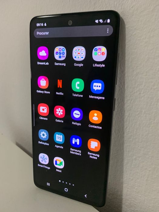 Samsung A51 plus 128GB 125€ excelente estado